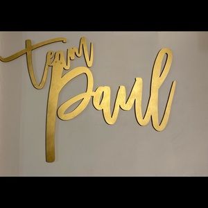 Meet your Posher, April